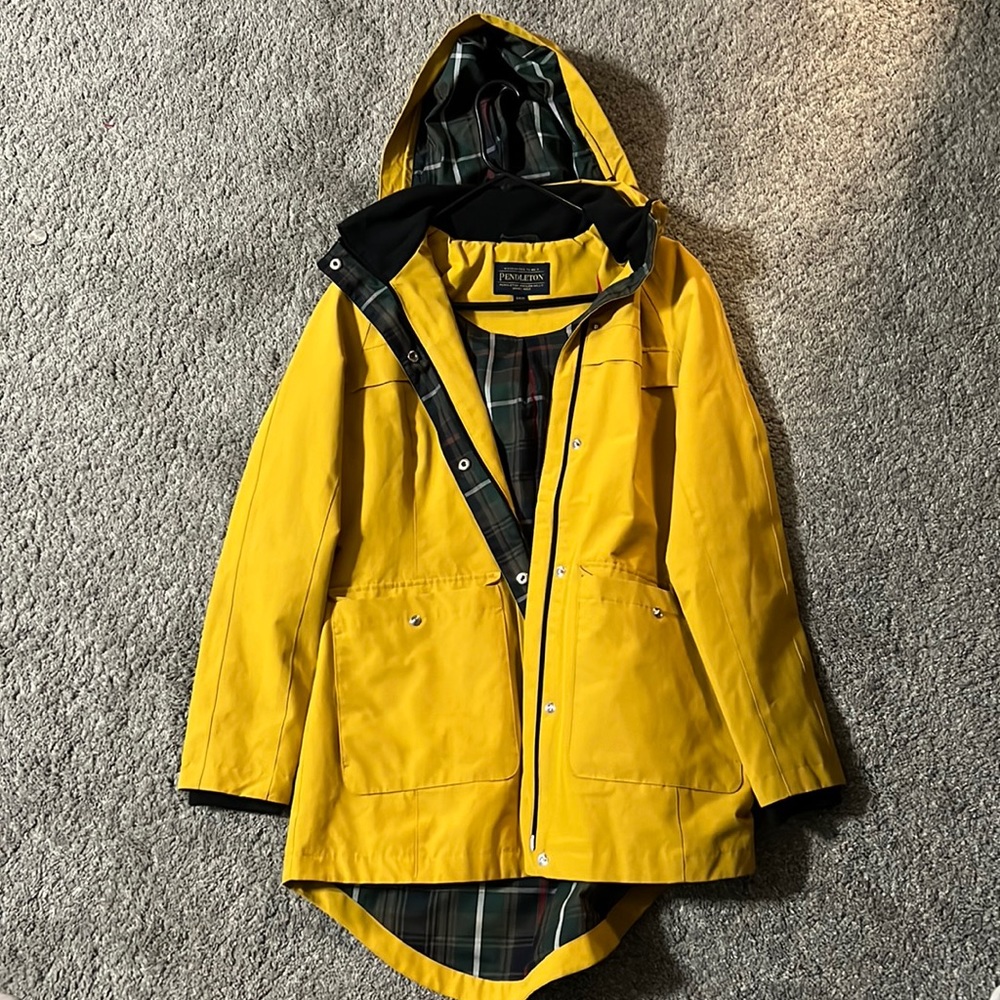 Pendleton Rain Jacket